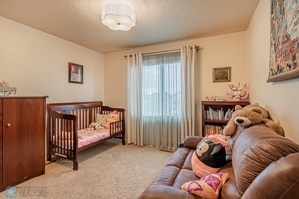 Upper level bedroom #1