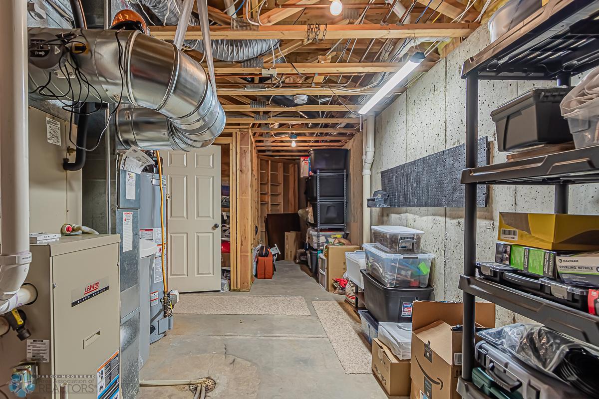 Basement utility room 2