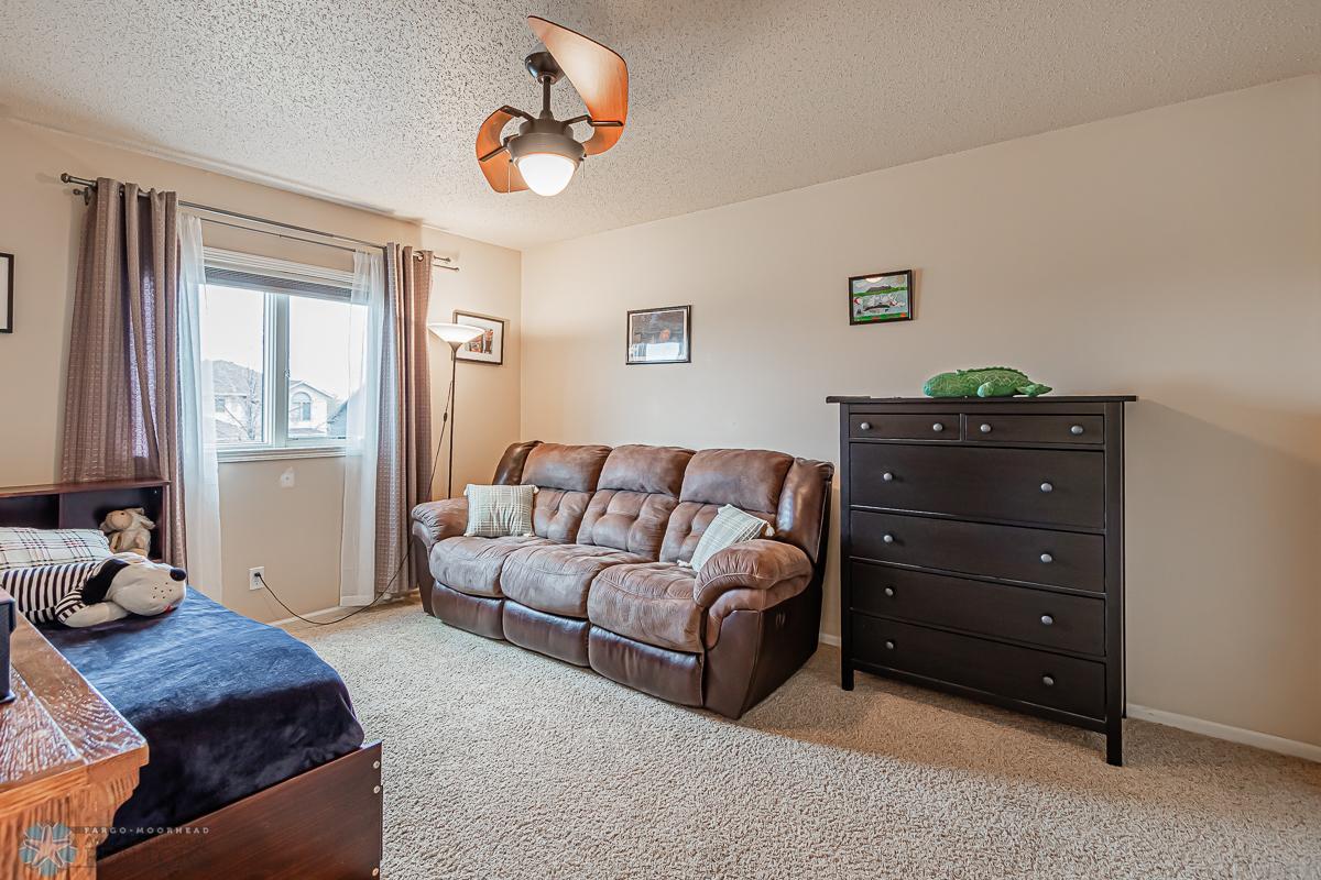 Upper level bedroom #2