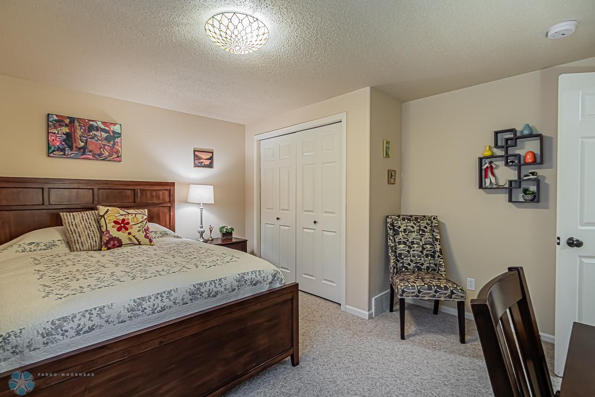 Basement Bedroom #1 2
