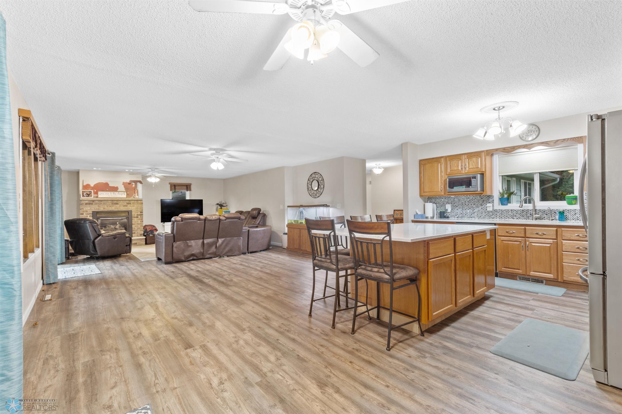 Kitchen/Living Room