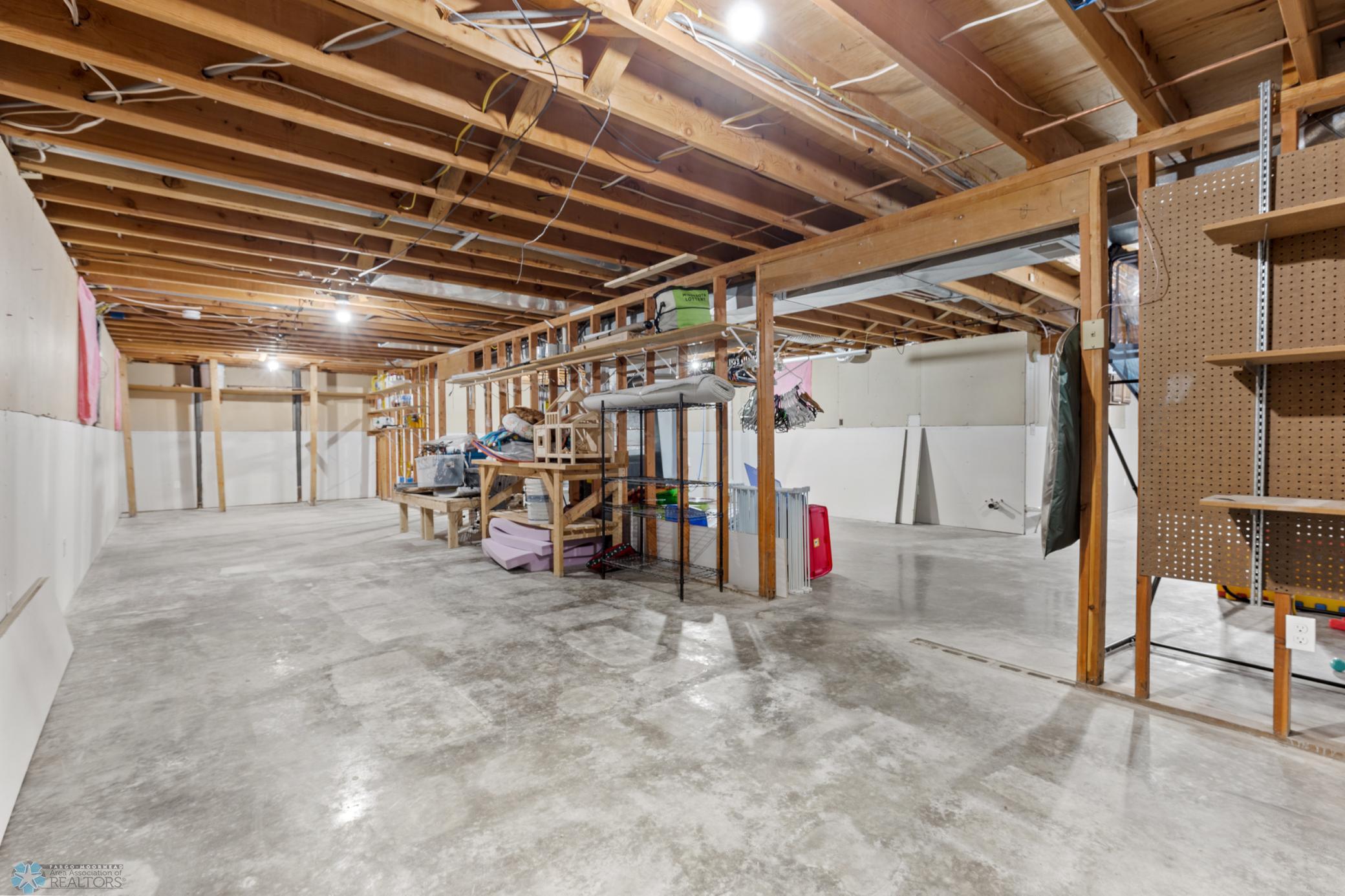 Basement