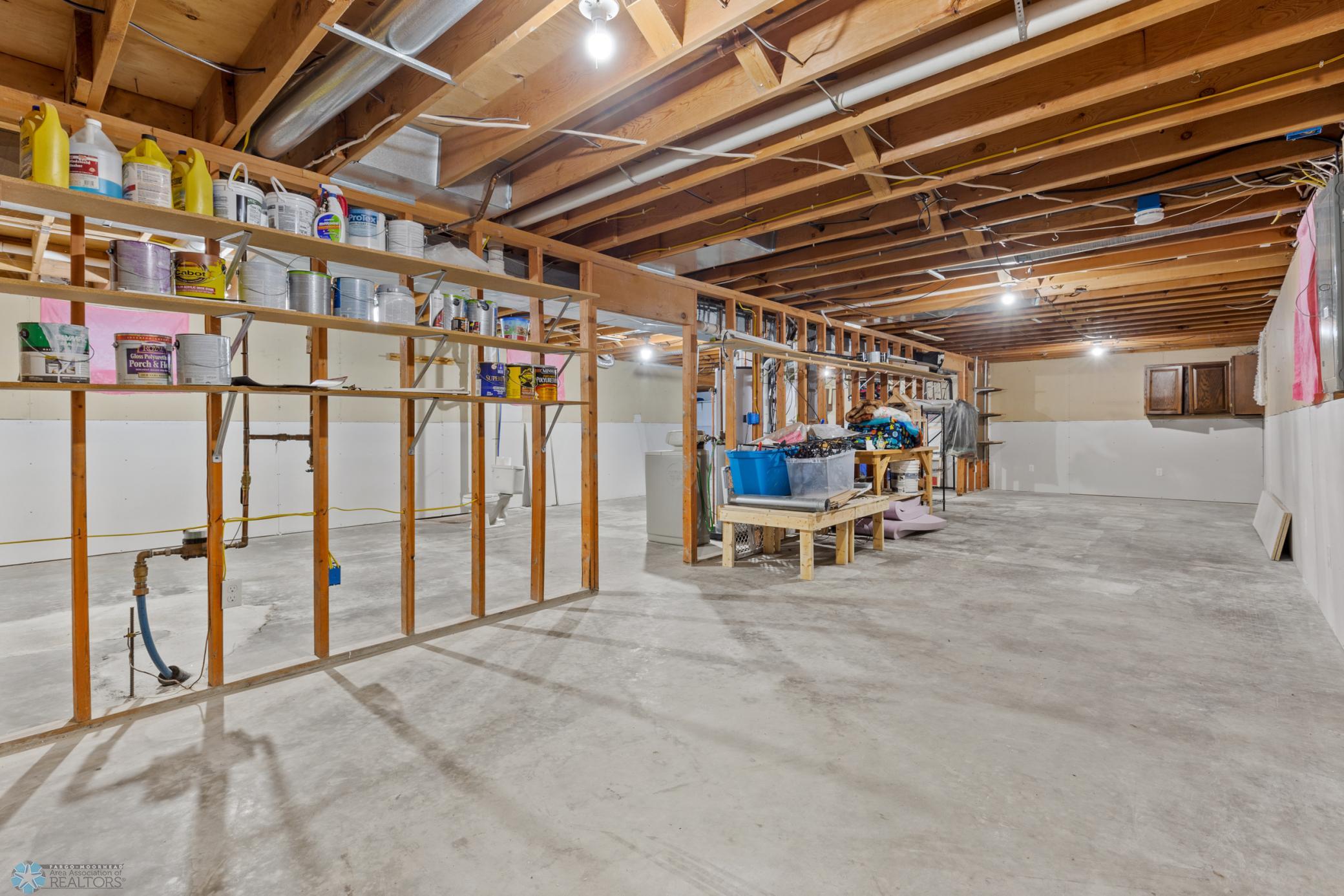 Basement