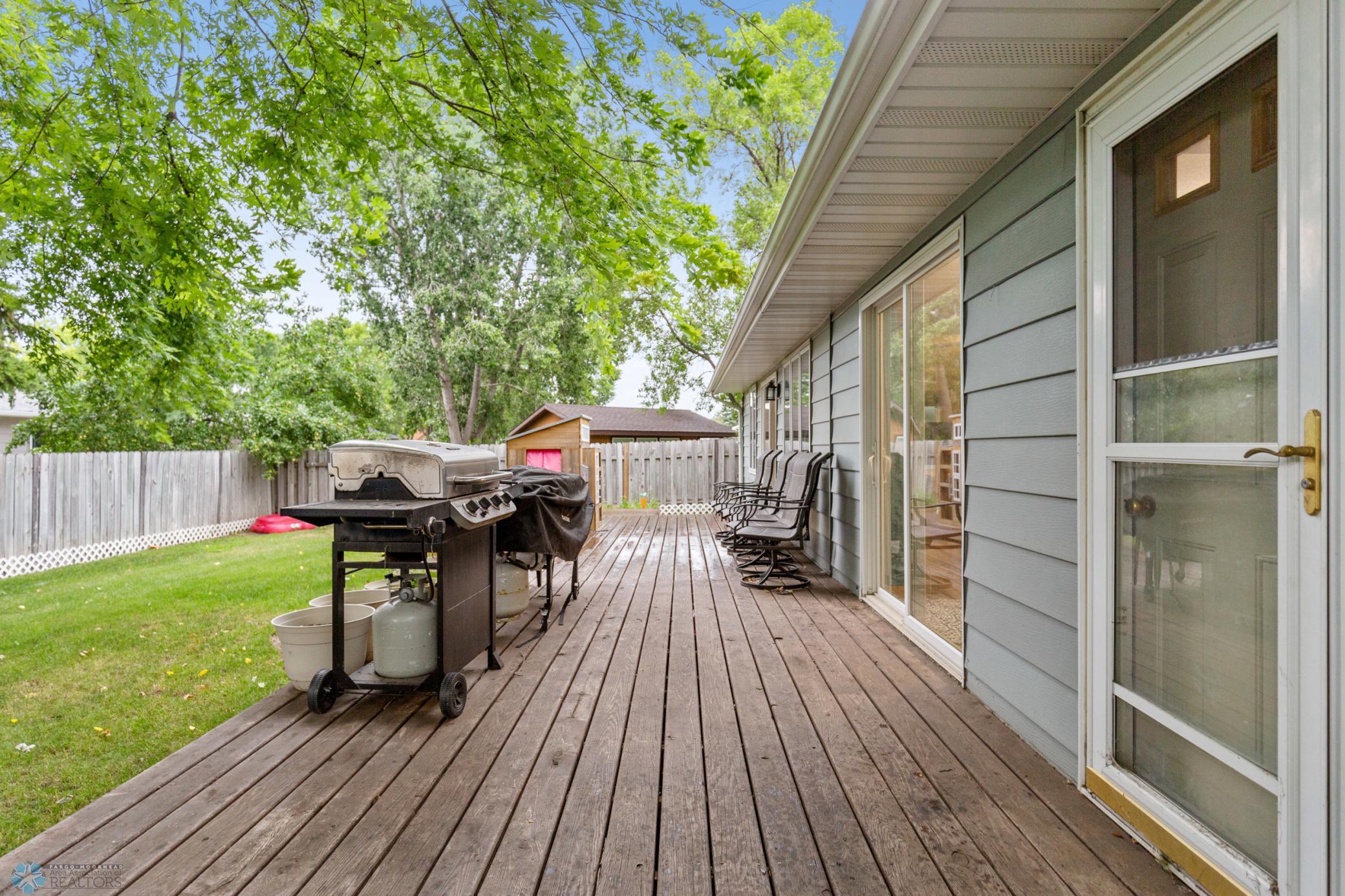 Deck