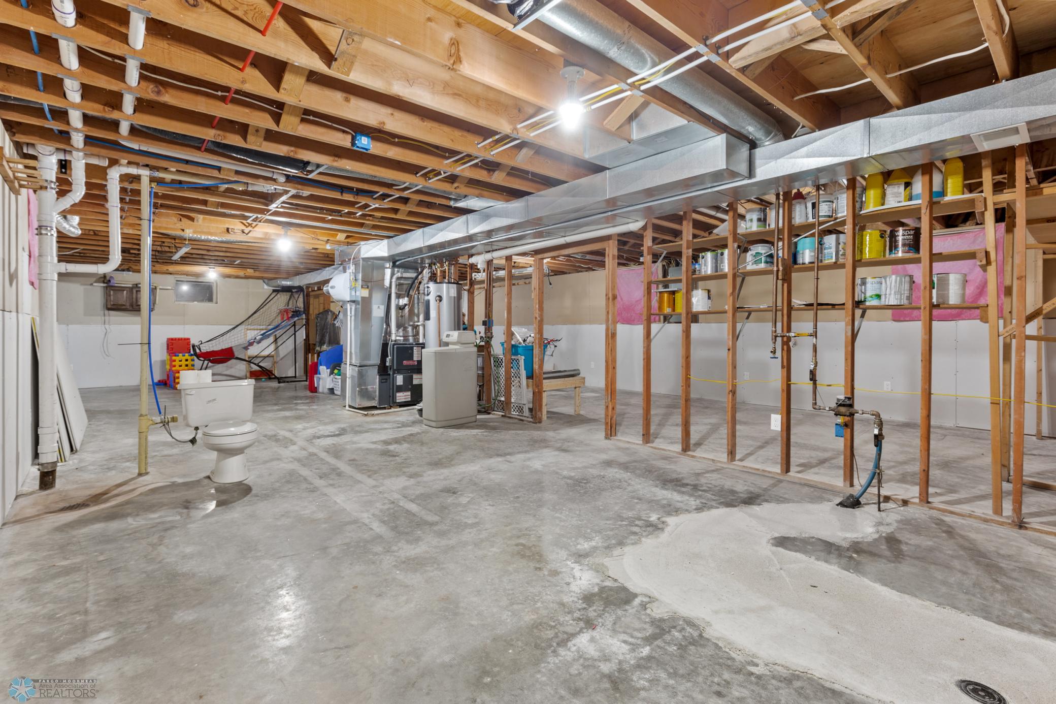 Basement