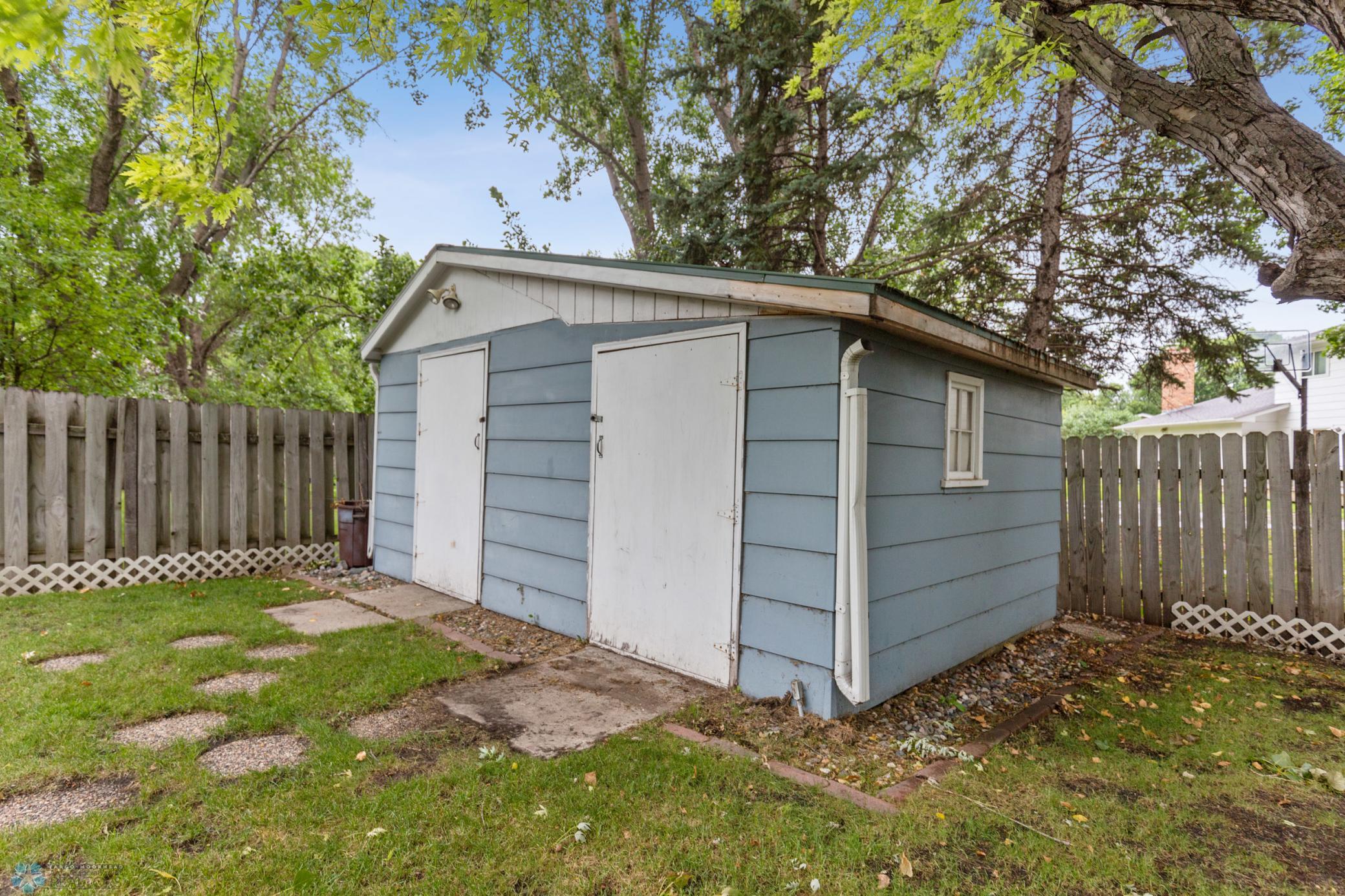 Shed
