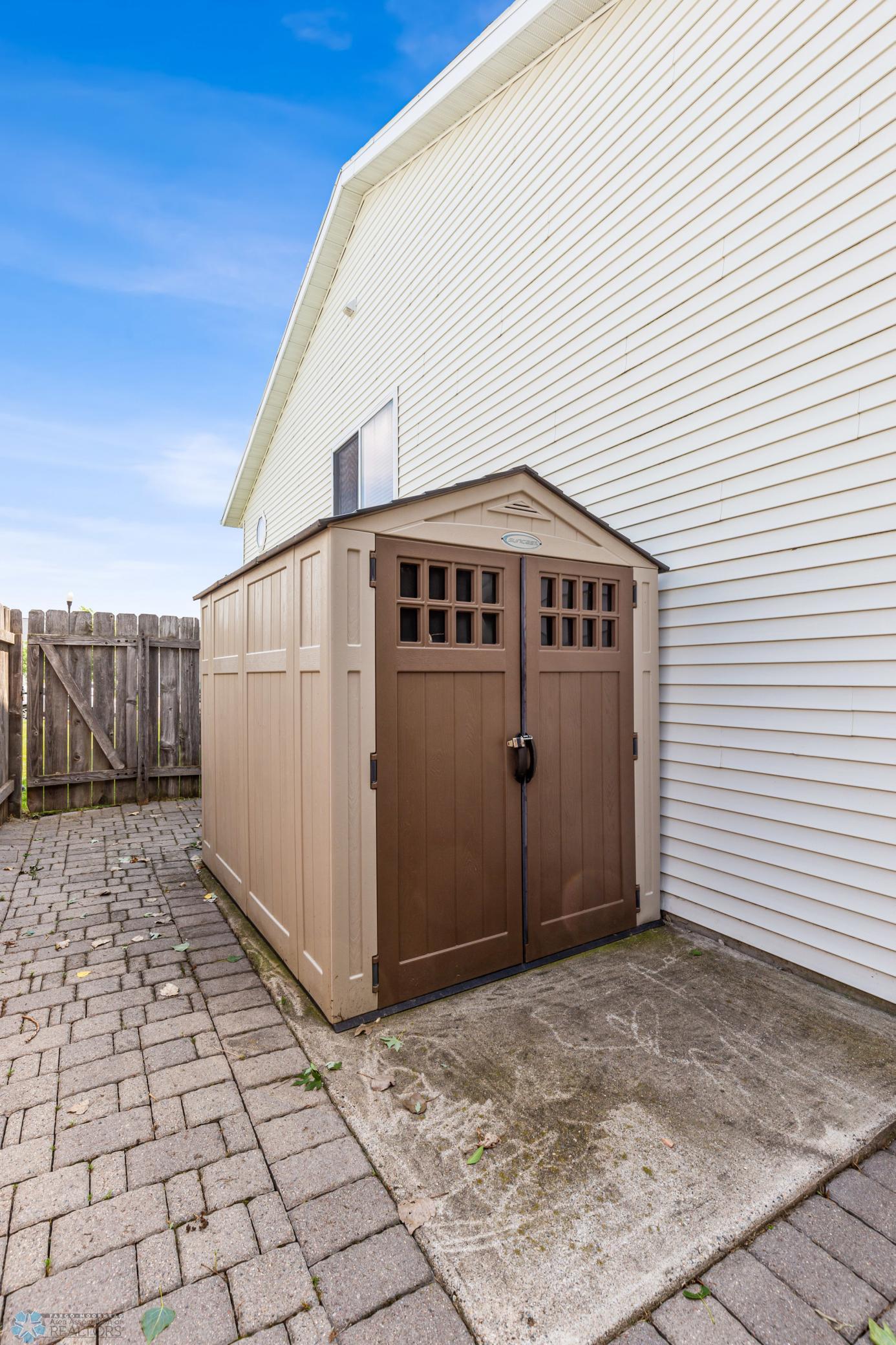 Shed