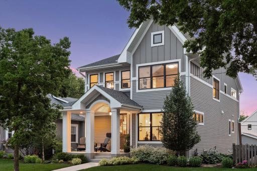 Welcome home to 5050 Zenith Avenue South in the Fulton Neighborhood of Minneapolis!