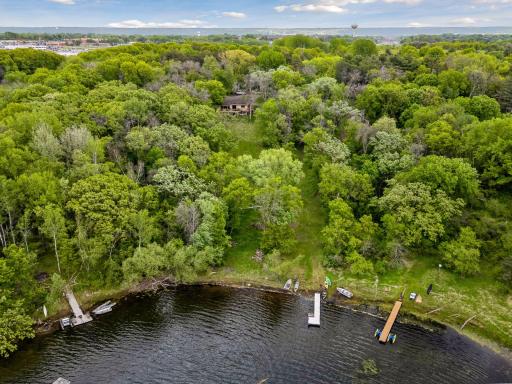 Completely Privately Owned Lake, No Public Access, Close to I494, Hwy 62 and the MSP Airport!