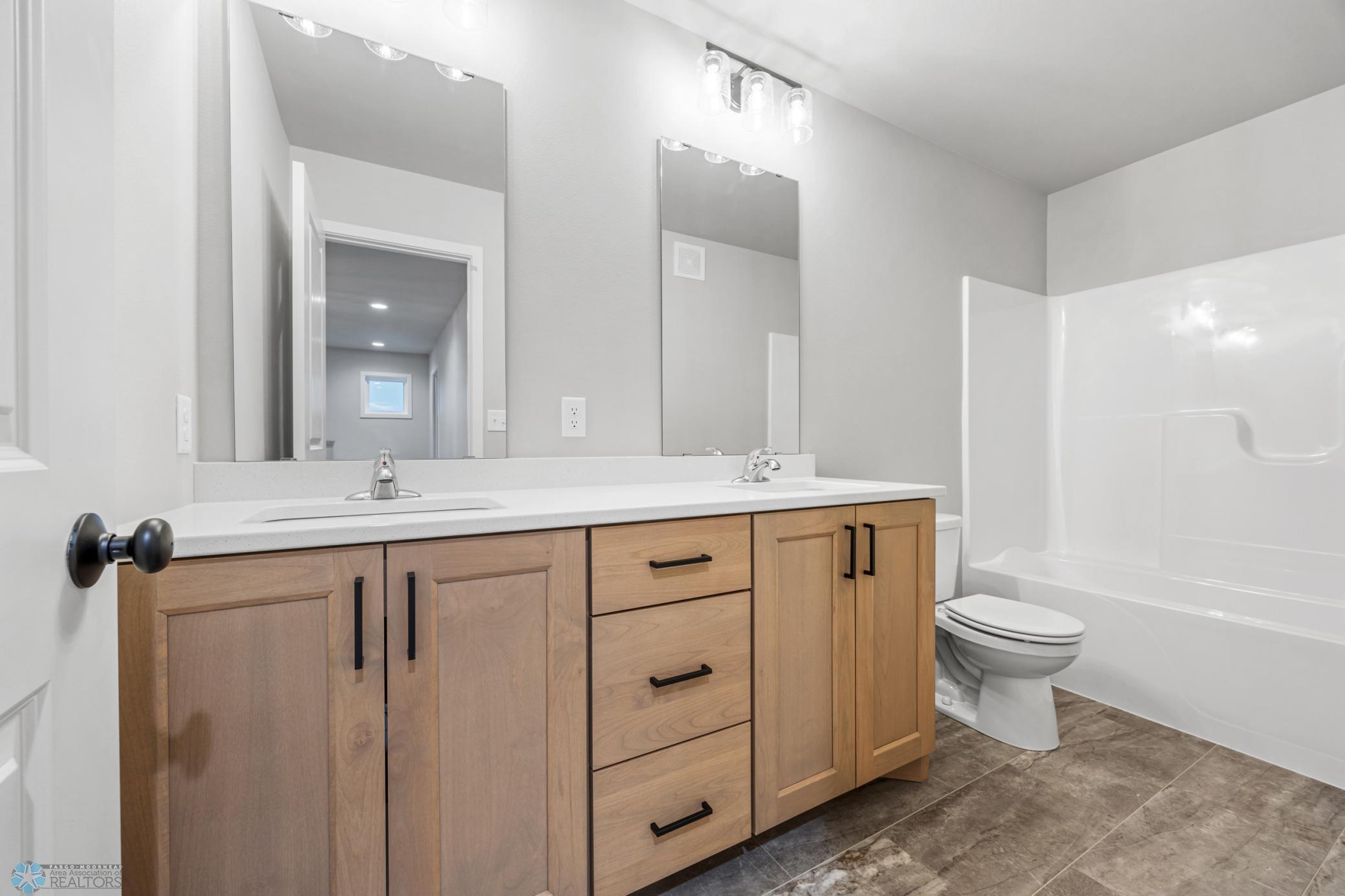 Upstairs Bath