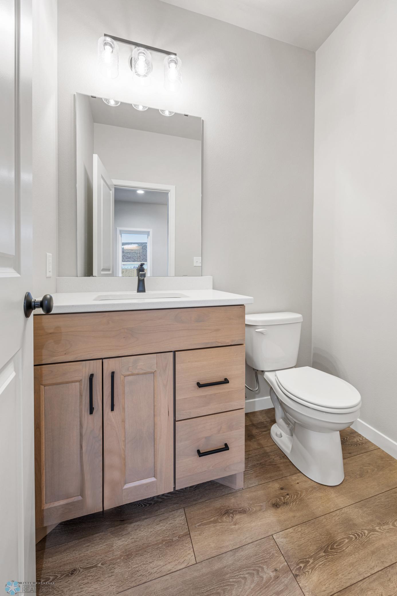 Half Entry Bath