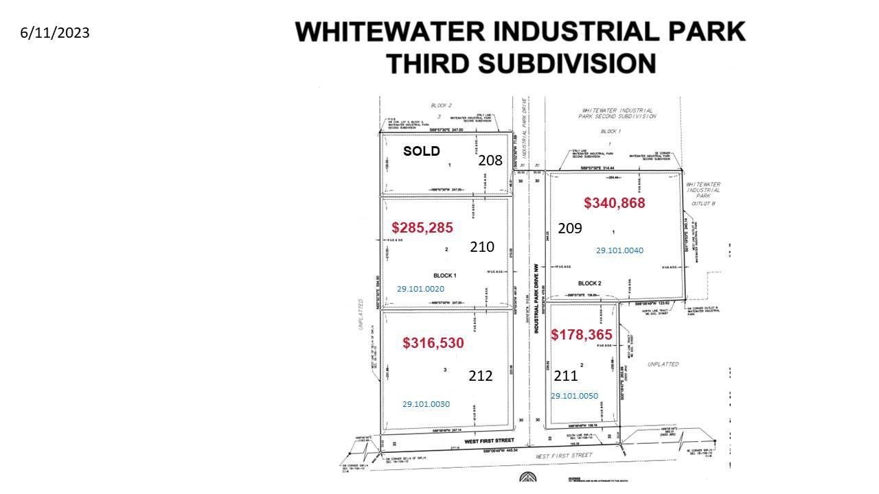 Pricing for WW Ind Park 3rd Subd.jpg
