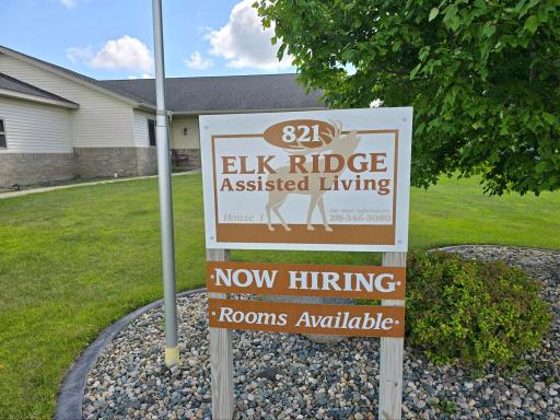 821 7th Avenue SW, Perham, MN 56573