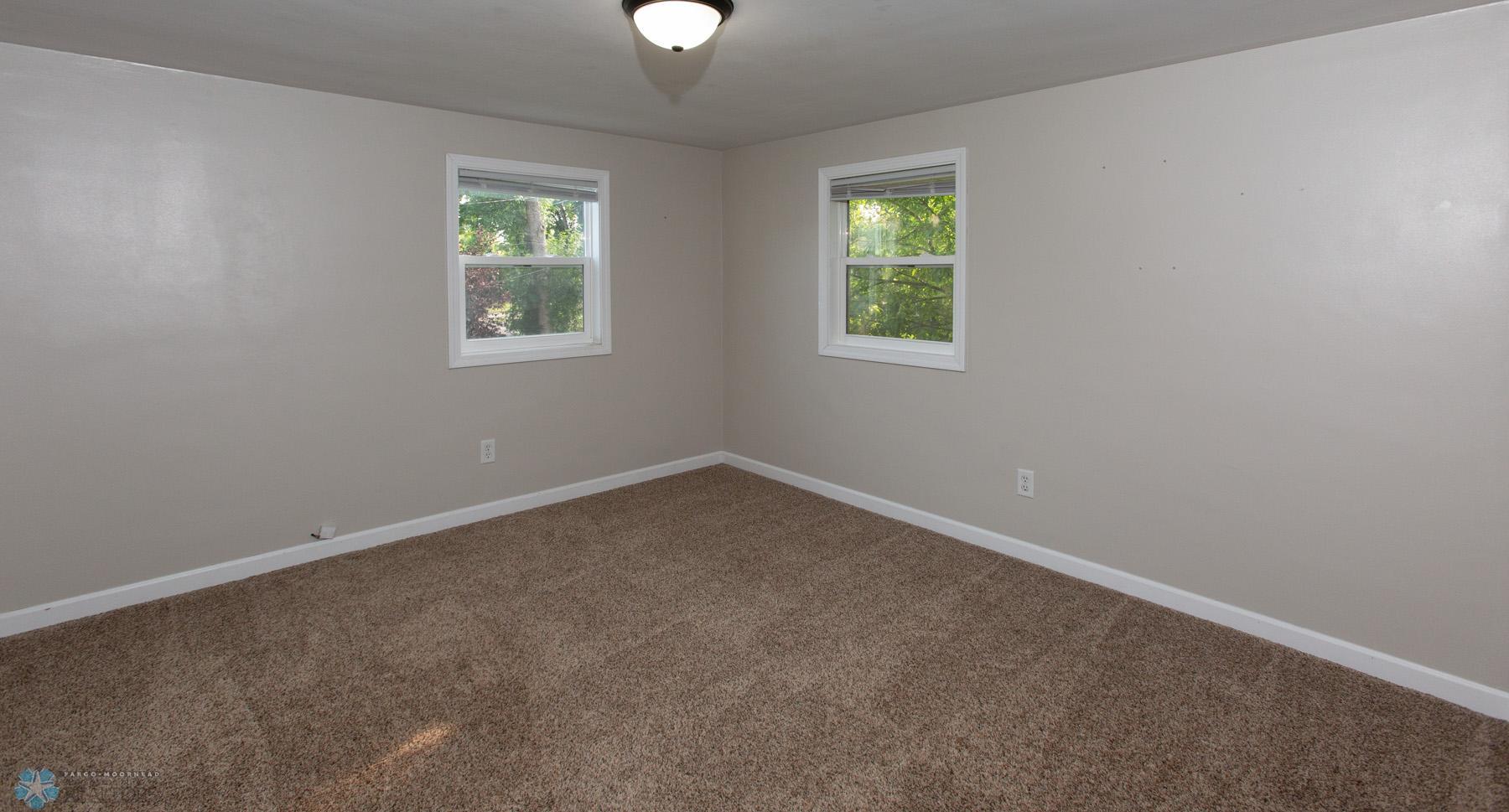 Main Floor Bedroom