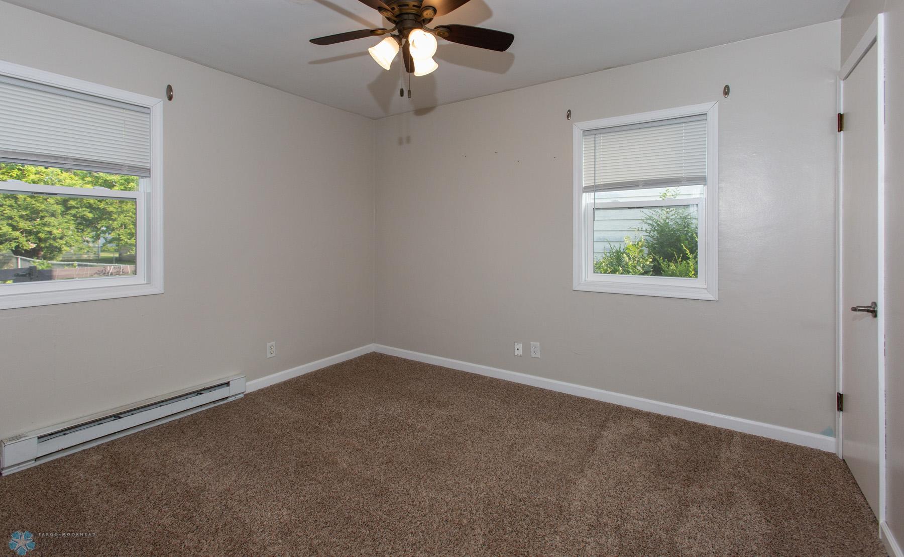 Main Floor Bedroom