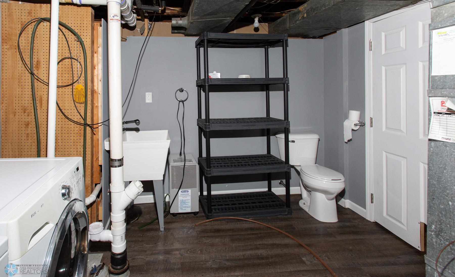 Laundry Room/Half Bath