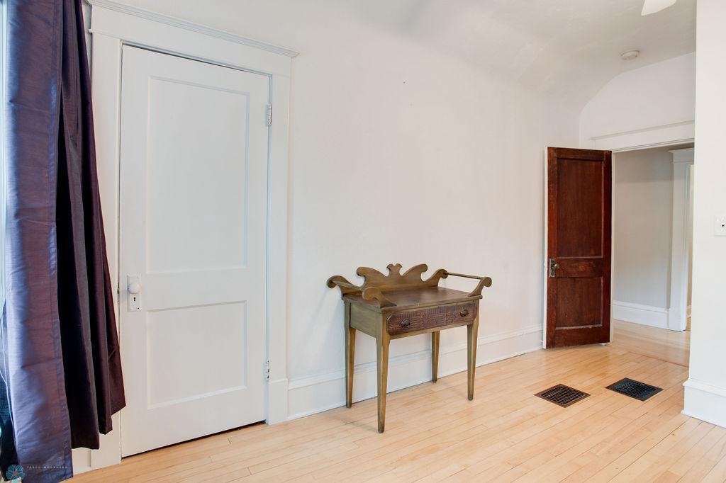 Upper level 3rd bedroom