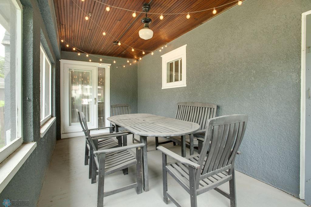 Front porch