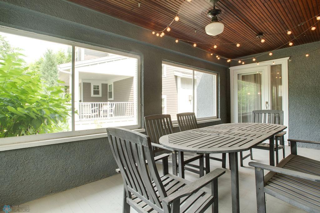 Front porch