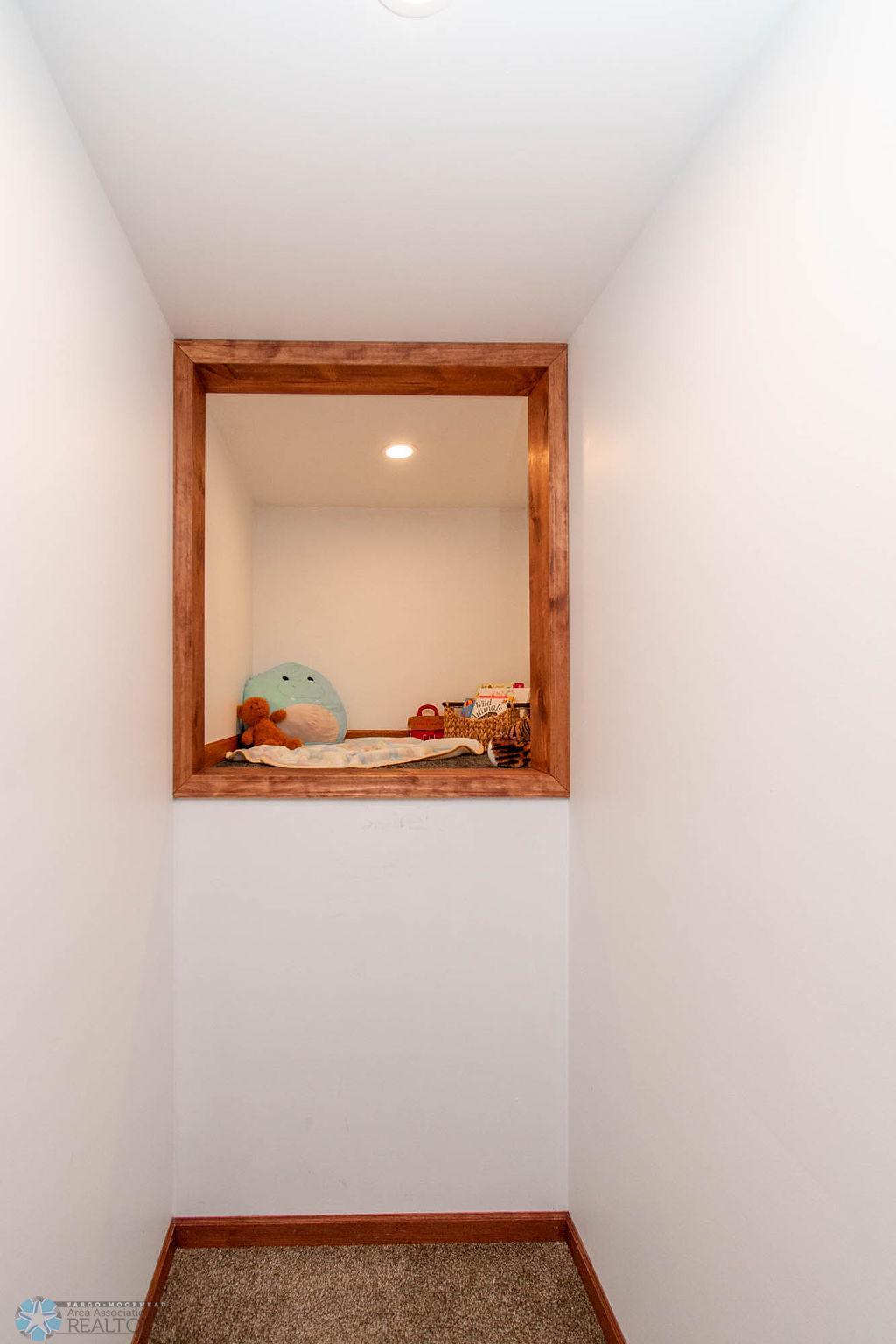 Bedroom 5 Closet