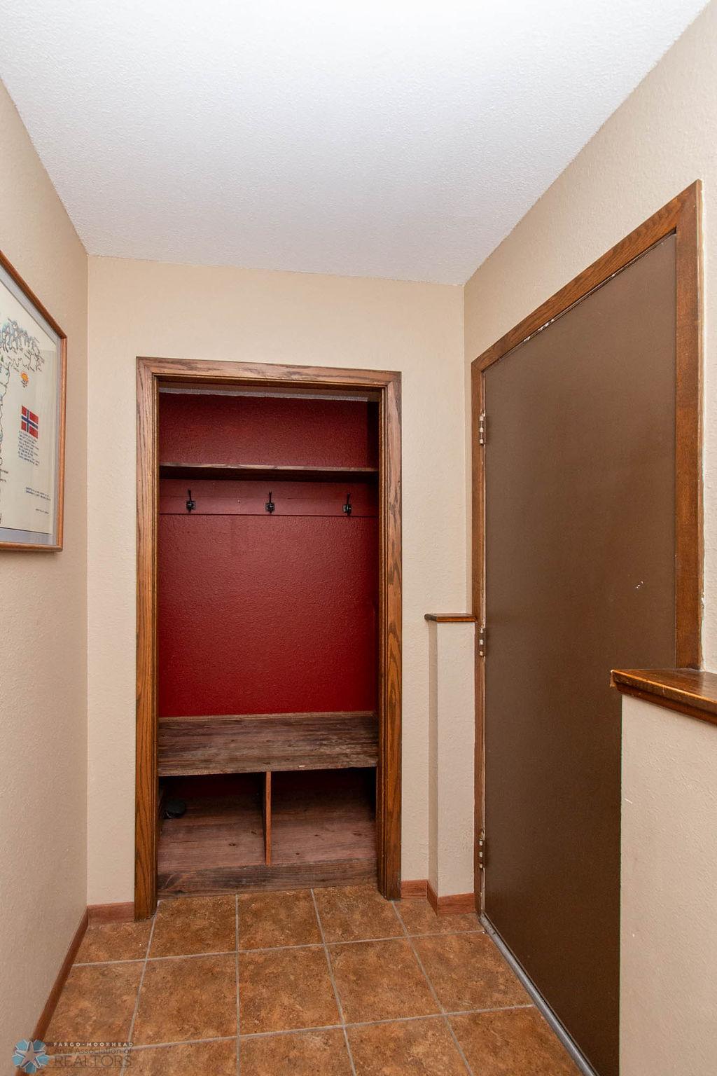 Garage Entrance