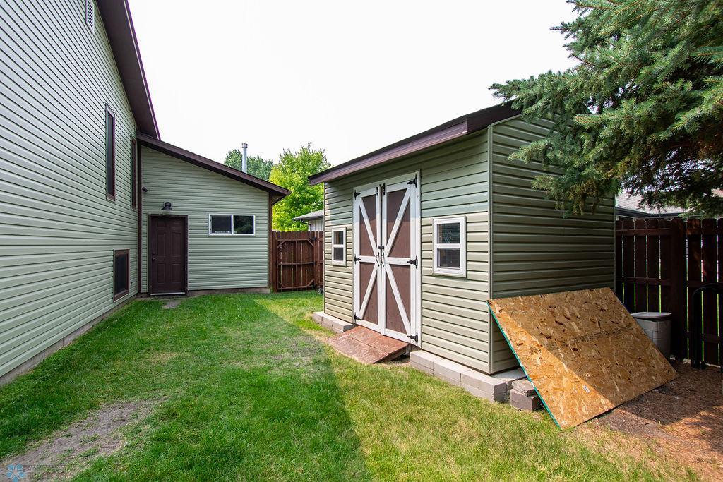 Shed