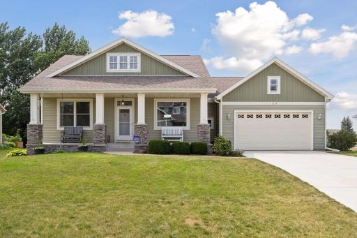 1124 Bridle Creek Drive, Jordan, MN 55352
