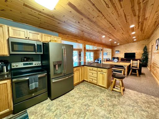 6440 Birch Beach Drive NW, Williams, MN 56686