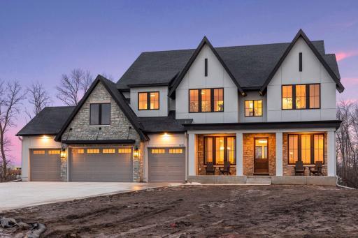 Welcome to Hanson Builders Stonebrook Sport in Weston Woods!