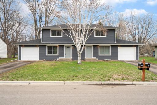 411 Belle Aire Drive, Champlin, MN 55316