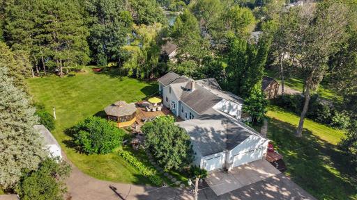 Photo for 30825 Minnesota Avenue, Lindstrom, MN 55045 - listing #6574005 Welcome to this lakefront home with over an acre and all one level living!