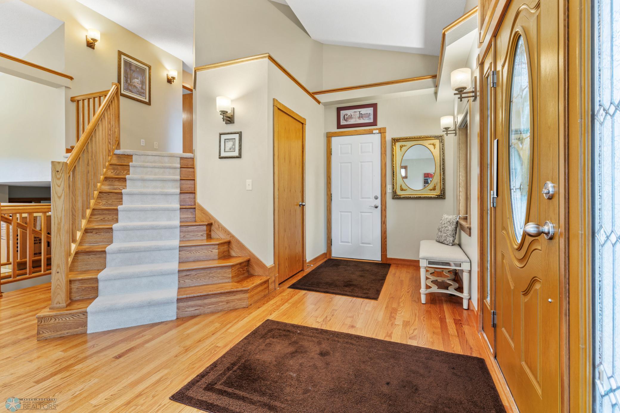 Front Entryway