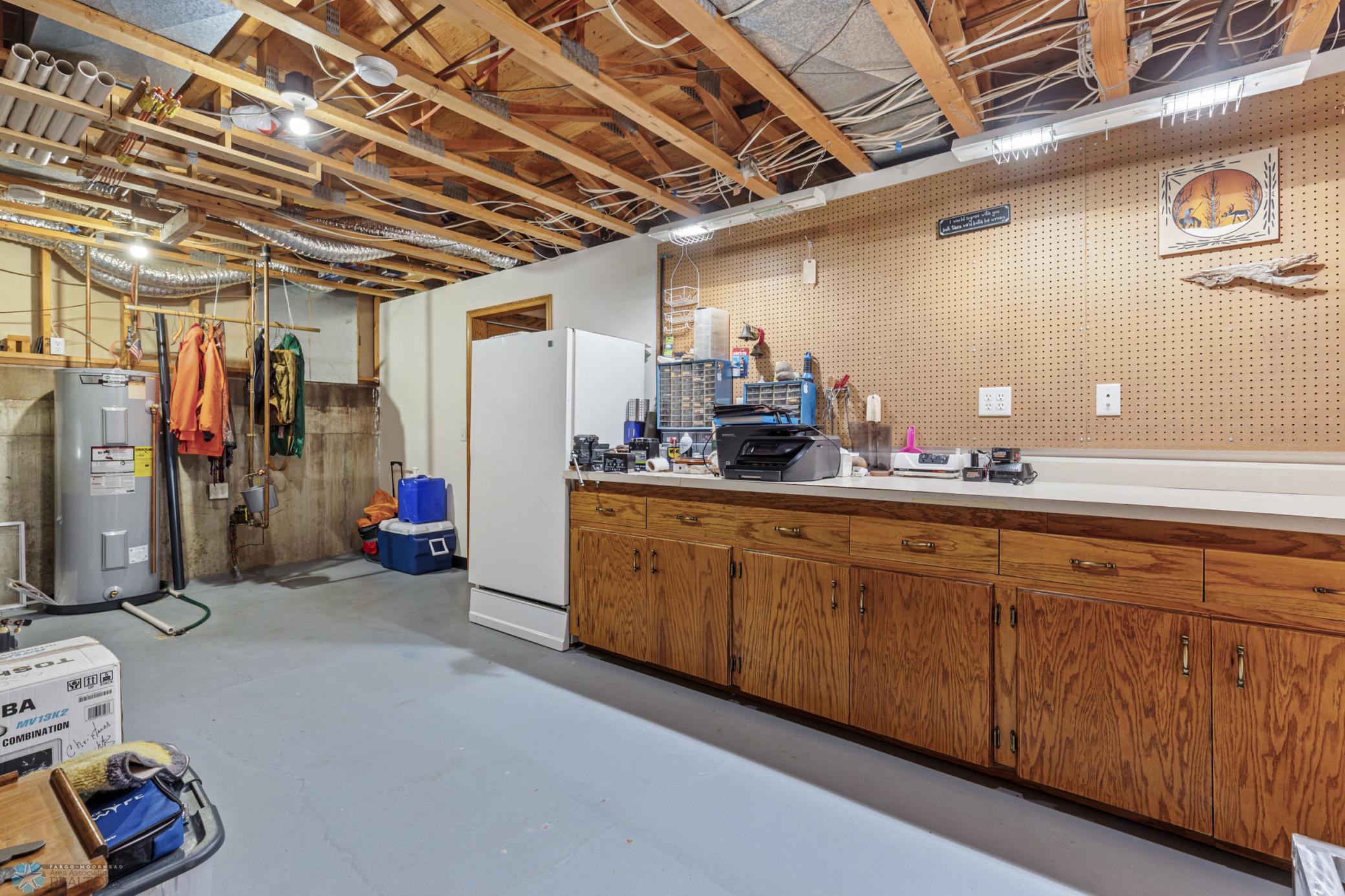 Workspace Area