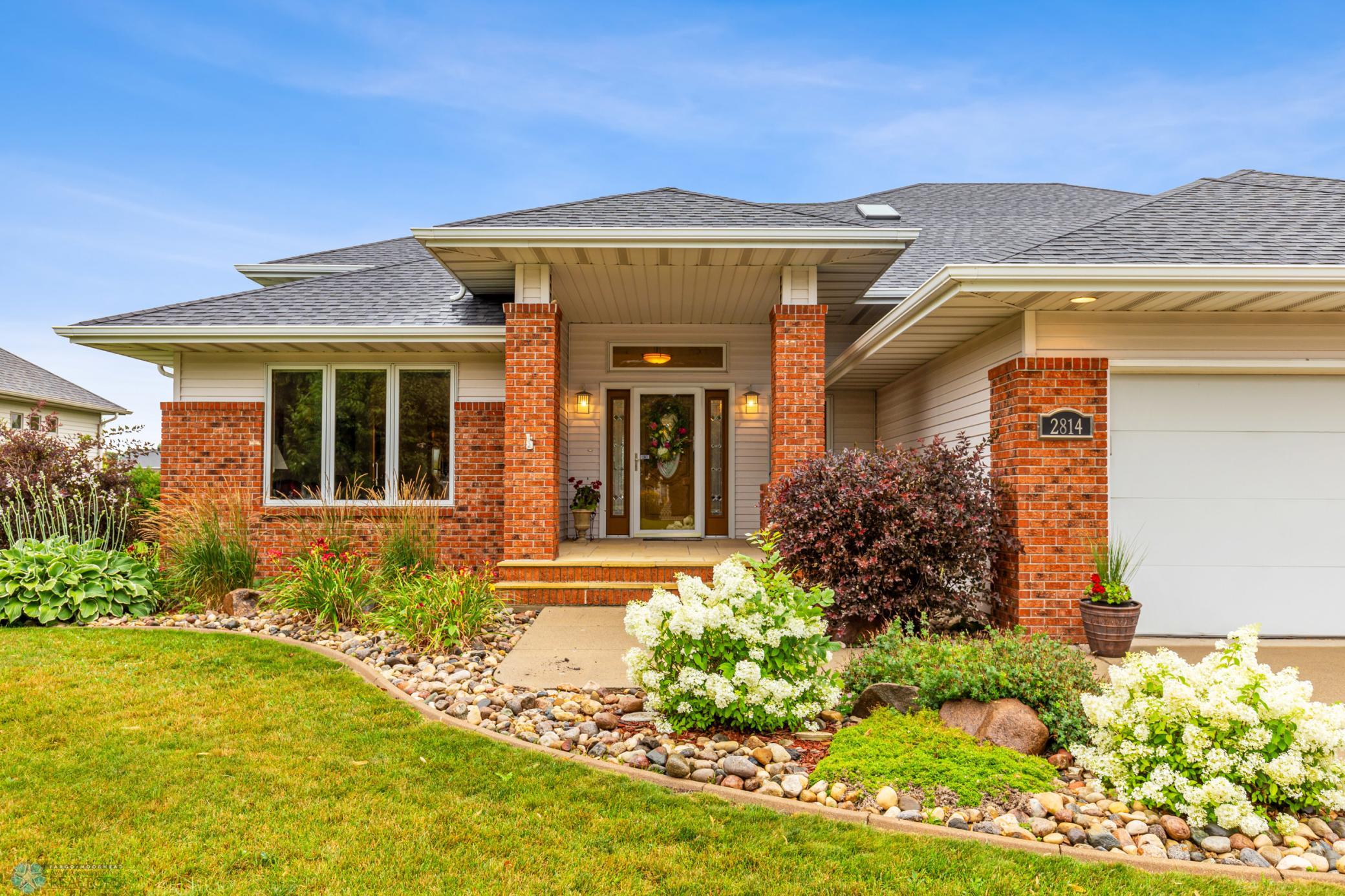 Front Entryway