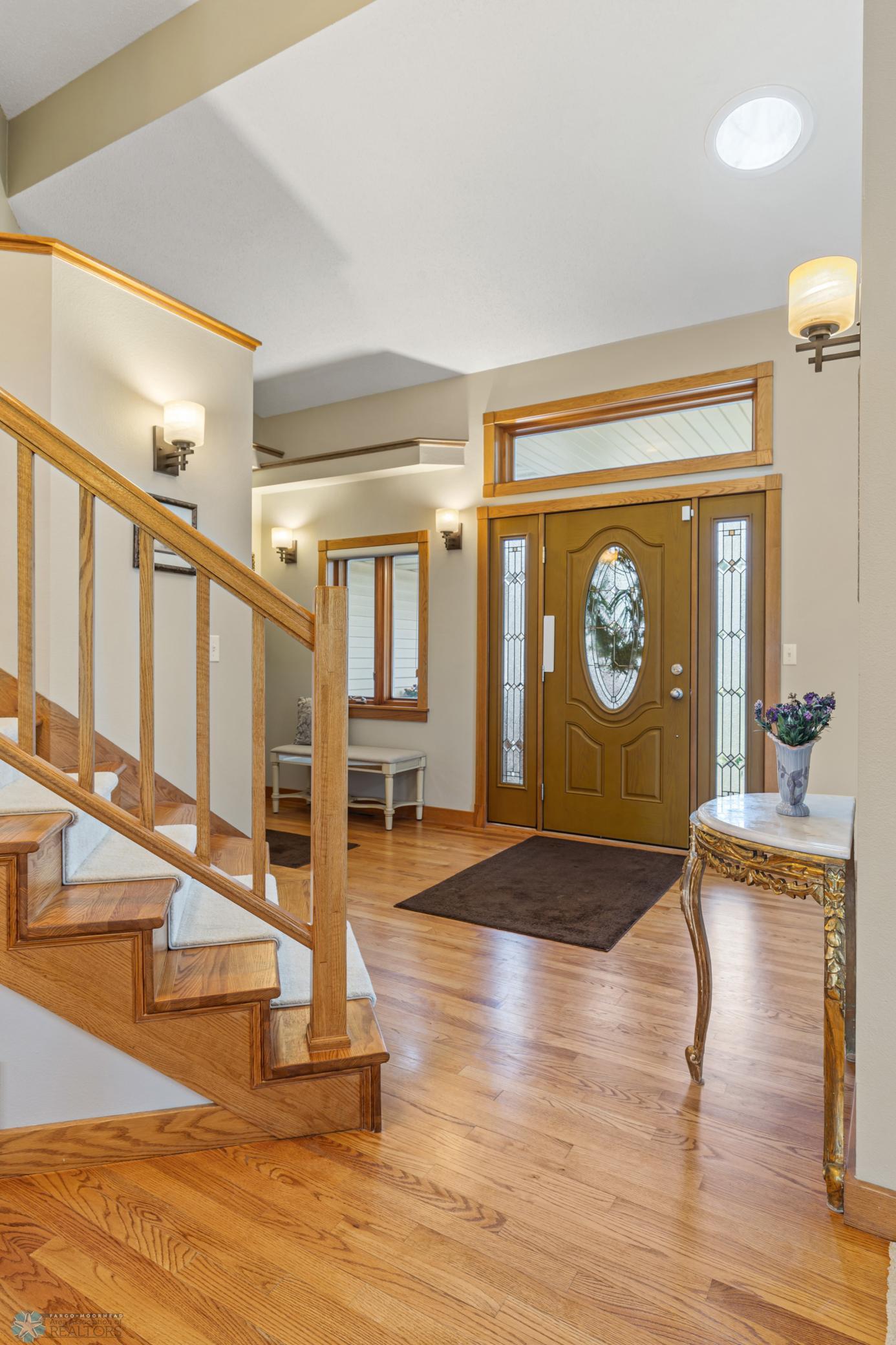 Front Entryway
