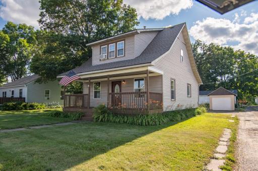 110 2nd Avenue SW, Milltown, WI 54858