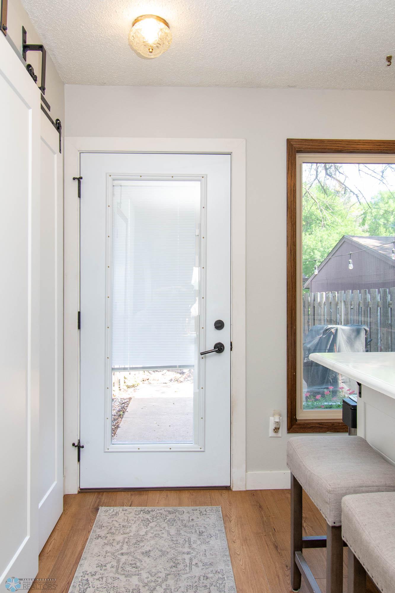 Back Foyer