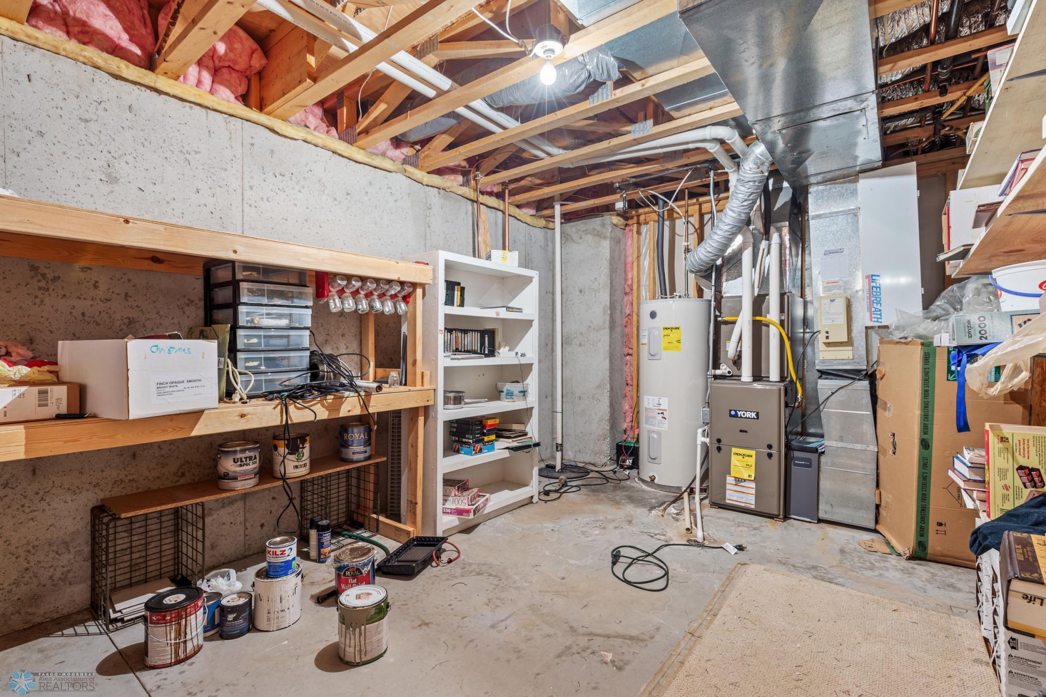 Mechanical Room