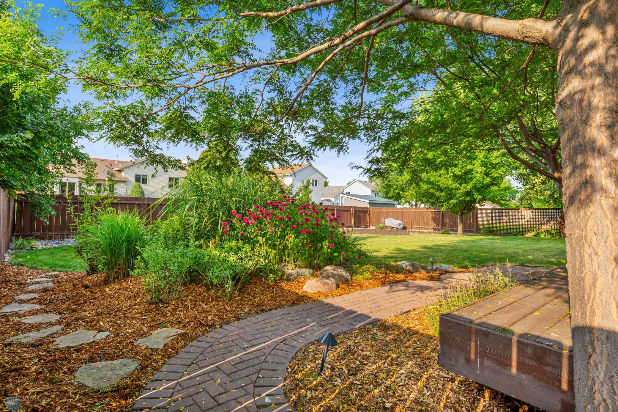 Landscaping