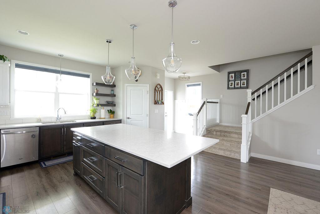 Kitchen To Front Entrance