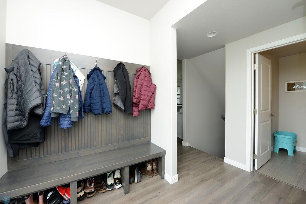 Mud Room Built-ins