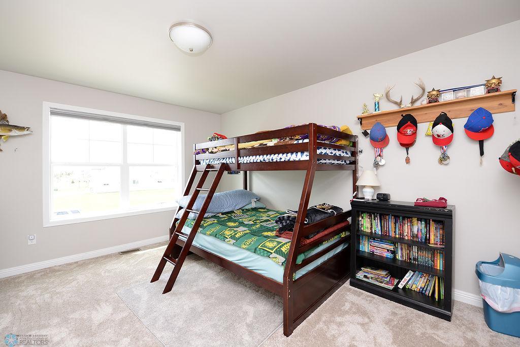 Third Upper Bedroom