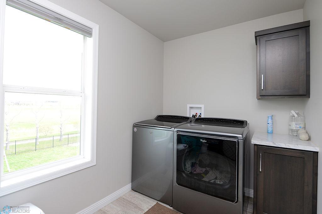 Upper Laundry Room. Washer/Dryer Excluded