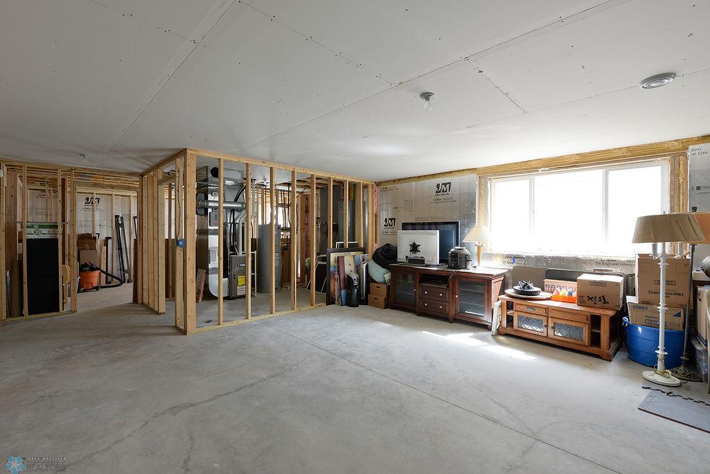 Future Family Room, Bedroom, Bathroom