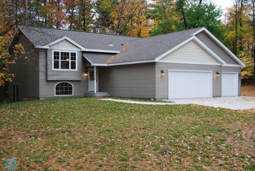 IMAGE for REFERENCE ONLY. Current owner had drafted 7 years ago prior to relocating from local builder. **Split entry, walk-out lower level, 3 car garage, length 48â to 54â. This model would work well, sitting further back on the lot.