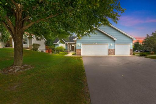 Beautiful Andover modified two-story home!