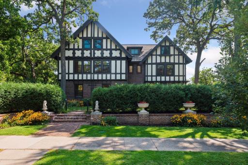 Welcome to Lowry Hill's 1903 Girard Ave S located on a beautifully landscaped corner lot on a well-loved street.