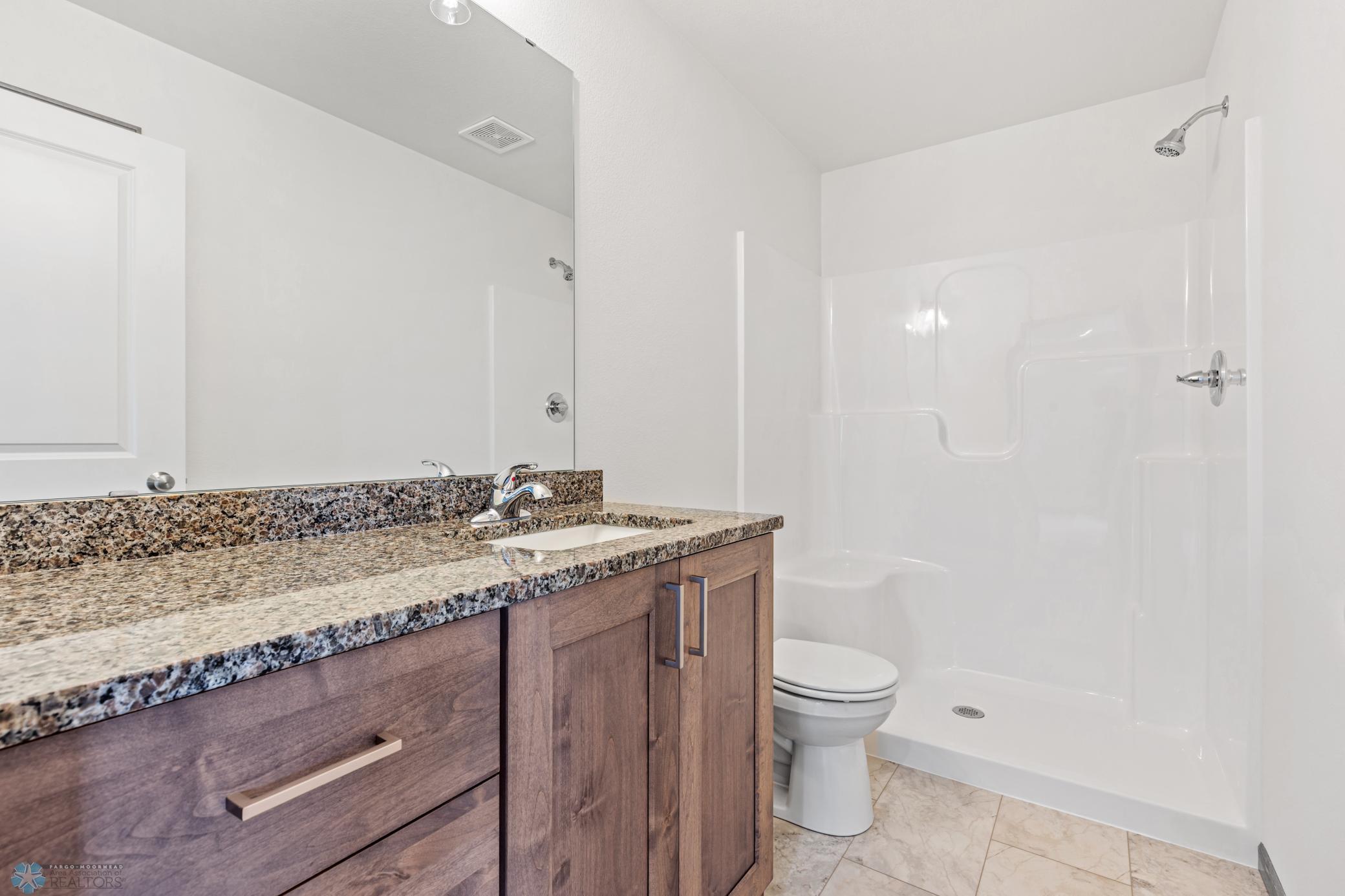 3/4 Bath