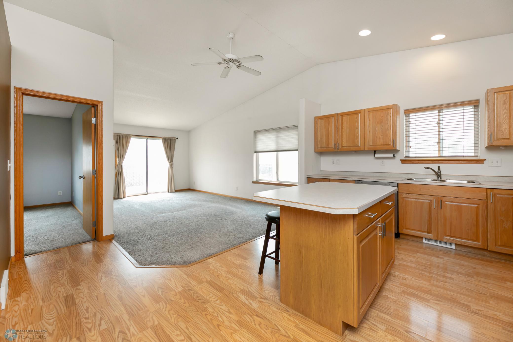 Kitchen/Living Room