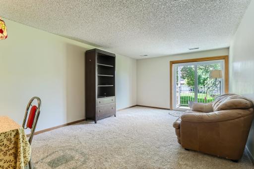 Brand New paint and carpet in the Living Room